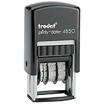 TRODAT Tampon dateur Printy Dater 4850L, 'RECU LE' (FR)