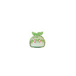 Genshin Impact - Peluche Slime Sweets Party Series Dendro Slime Matcha Cake Style 7cm