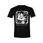 One Piece - T-Shirt Luffy Jumping  - Taille M