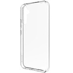 Muvit Coque pour Samsung Galaxy A34 5G Recyclée Transparent