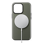 NOMAD Coque Sport pour iPhone 13 Pro (MagSafe) Vert
