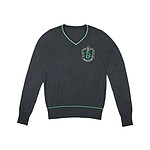 Harry Potter - Sweat Slytherin  - Taille L