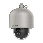 Hikvision - Caméra de surveillance Dôme Antidéflagration 6" 23x DS-2DF6223-CX(T5/316L)