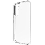 Muvit Coque pour Samsung Galaxy A54 5G Recyclée Transparent