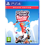 Urban Trial Tricky Deluxe Edition PS4
