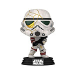 Star Wars : Ahsoka - Figurine POP! S2 Thrawn's Night Trooper 9 cm (FK76541)