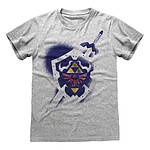 The Legend Of Zelda - T-Shirt Shield - Taille M