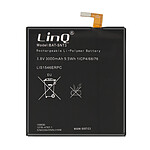 LinQ Batterie interne pour Sony Xperia T3 Capacité 3000mAh Noir