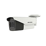 Hikvision - Caméra tube 8 Mp - Varifocale motorisée - IR 80m