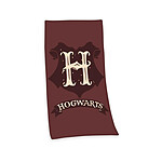 Harry Potter - Serviette de bain Poudlard 75 x 150 cm
