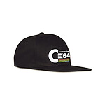 Commodore 64 - Casquette Snapback Logo Commodore