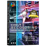 CODIJY Recoloring 4 - Licence perpétuelle - 1 PC - A télécharger