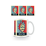 Rick et Morty - Mug Rick Campaign
