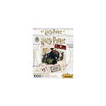 Harry Potter - Puzzle Poudlard Express Ticket (1000 pièces)