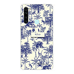 LaCoqueFrançaise Coque Xiaomi Redmi Note 8 T 360 intégrale transparente Motif Botanic Rêve Tendance