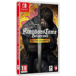 Kingdom Come Deliverance Royal Edition (SWITCH)