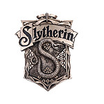 Harry Potter - Décoration murale Slytherin 20 cm
