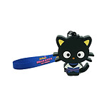 Naruto Shipudden x Hello Kitty - Porte-clés Chococat Sasuke