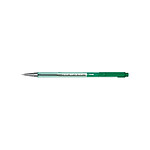 PILOT Stylo à bille rétractable BPS-Matic Pointe Fine Vert x 12