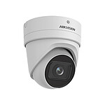 Hikvision - Caméra de surveillance Turret varifocale Acusense 4MP DS-2CD2H46G2-IZS(2.8-12mm)(C)