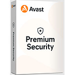 Avast Premium - Licence 1 an - 1 poste - A télécharger