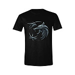 The Witcher - T-Shirt Logo The Witcher - Taille L