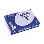 Clairefontaine Ramette 500 Feuilles Papier 80g A4 210x297 mm Certifié FSC LILAS