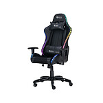 Sandberg - Fauteuil gaming Commander Sandberg RGB noir