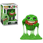 SOS Fantômes - Figurine POP! Slimer & Hot Dogs 9 cm