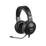 Blaupunkt - Casque Gaming Filaire - BLP069 - Noir