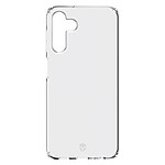 Force Case Coque pour Samsung Galaxy A14 Anti-chutes Recyclable Feel Transparent