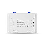 Sonoff - Commutateur intelligent Wifi 4 canaux – SONOFF