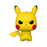 Pokémon - Figurine POP! Grumpy Pikachu (EMEA) 9 cm