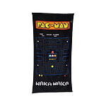 Pac-Man - Serviette de bain The Chase 150 x 75 cm