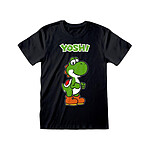 Super Mario - T-Shirt Yoshi - Taille L
