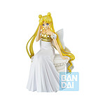 Sailor Moon Eternal - Statuette Ichibansho Princess Serenity (Princess Collection) 13 cm