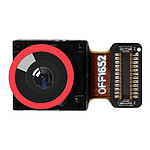 Clappio Caméra Avant Pour Huawei P40 Lite Objectif Remplacement Frontal