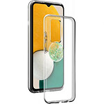 BigBen Connected Coque pour Samsung Galaxy A13 / A04s Souple et Ultrafine Transparent