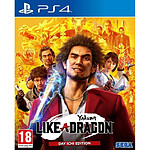 Yakuza Like A Dragon Day ICHI Edition (PS4)