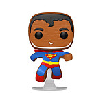 DC Comics Holiday 2022 - Figurine POP! Superman 9 cm