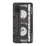 Evetane Coque Samsung Galaxy A21S 360 intégrale transparente Motif Cassette Tendance