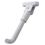 Xiaomi Béquille de Remplacement Trottinette Xiaomi M365 M365 Pro Blanc