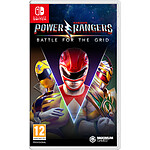 Power Rangers Battle for the Grid Collector's Edition Switch