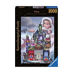Disney Castle Collection - Puzzle Belle (La Belle et la Bête) (1000 pièces)