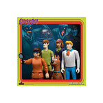 Scooby-Doo - Figurines Scooby-Doo Friends & Foes Deluxe Boxed Set 10 cm