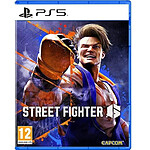 Street Fighter 6 (PS5)