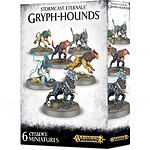 Warhammer AoS - Stormcast Eternals Gryph-hounds