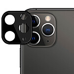 Avizar Protège Caméra iPhone 11 Pro / Pro Max Verre Trempé 9H Anti-trace Noir