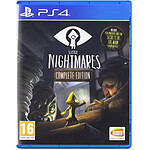 Little Nightmares Complete Edition PS4