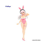Super Sonico - Statuette Super Sonico Pink Ver. 30 cm